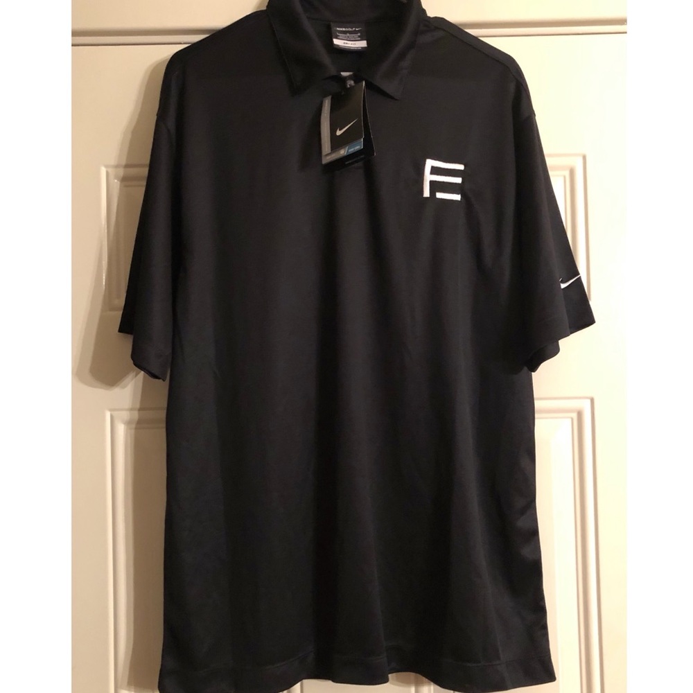 Nike Golf Dri - Fit Golf Shirt